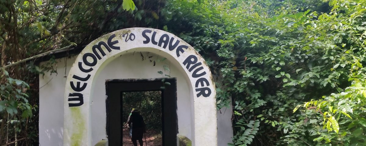 slave river in asin manso