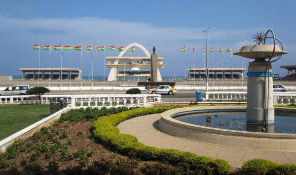 independence square ghana