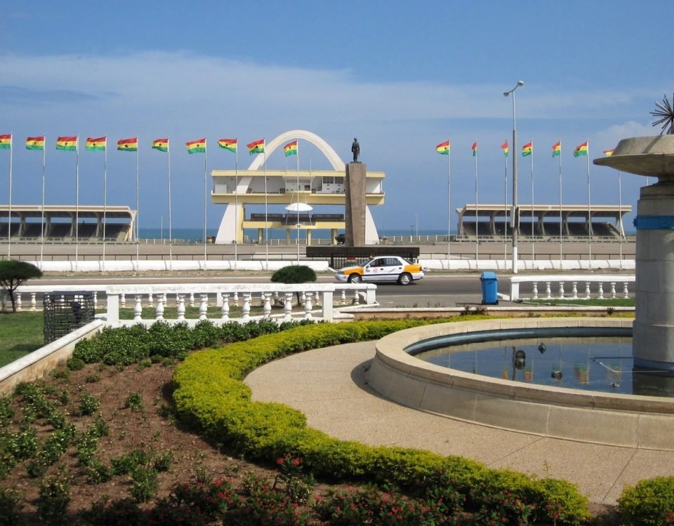 independence square ghana